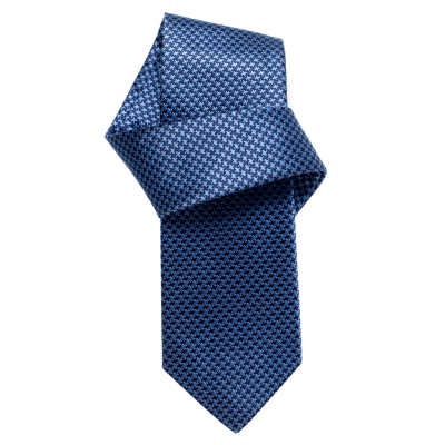 Elgin Navy Tie for Men
