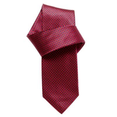 Elgin Red Tie for Men