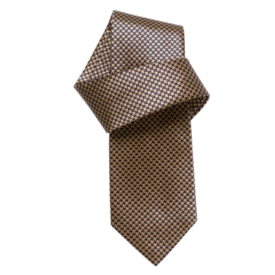 Elgin Gold Tie for Men