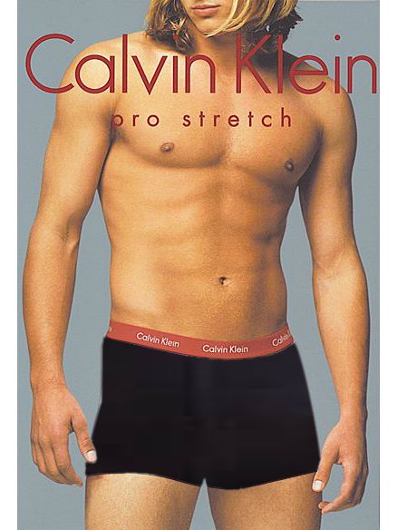 Pro Stretch Trunks, Black, Medium