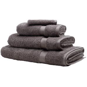 John Lewis Classic Bath Sheet , Mocha at John Lewis Department Store