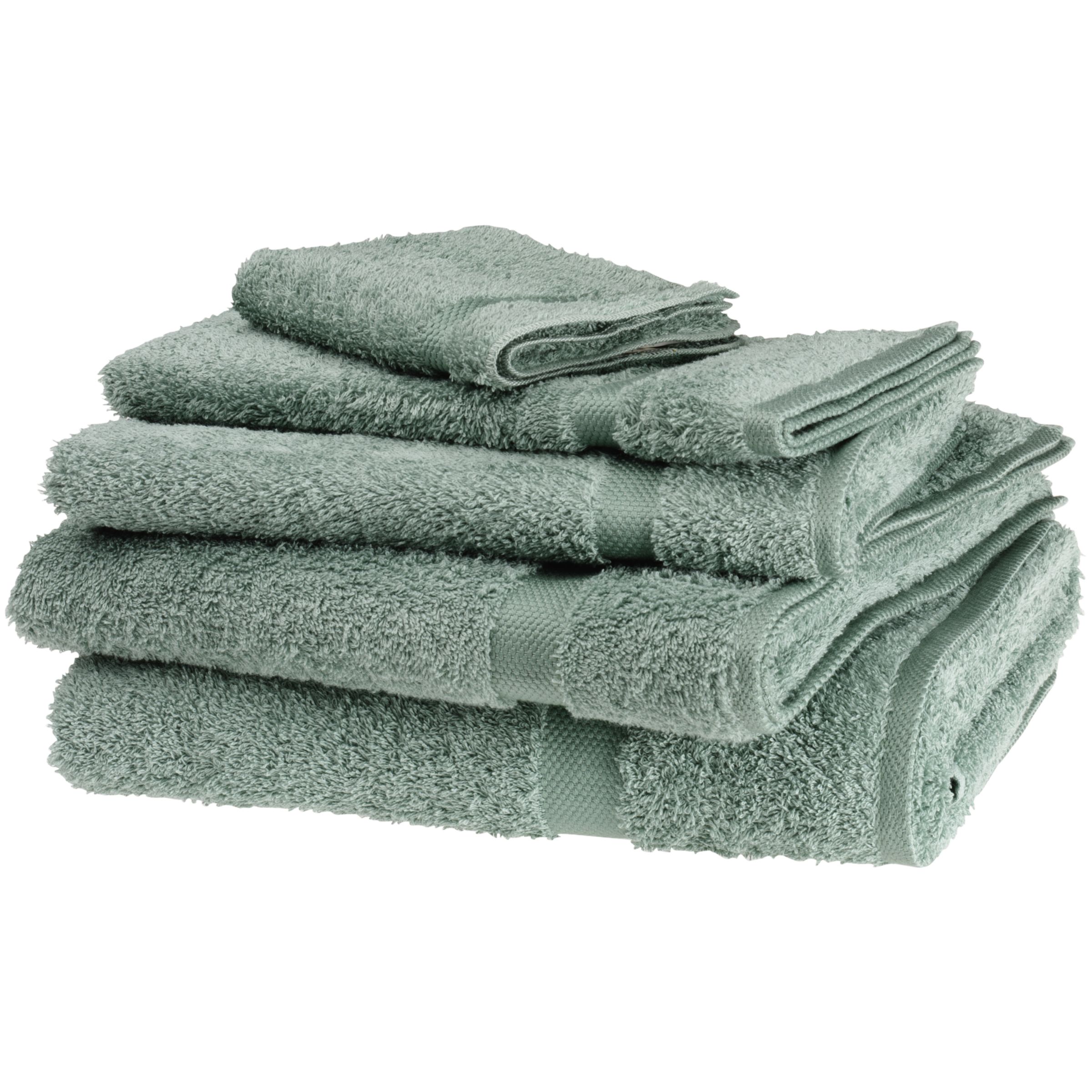 John Lewis Classic Bath Towel, Pine at John Lewis Department Store