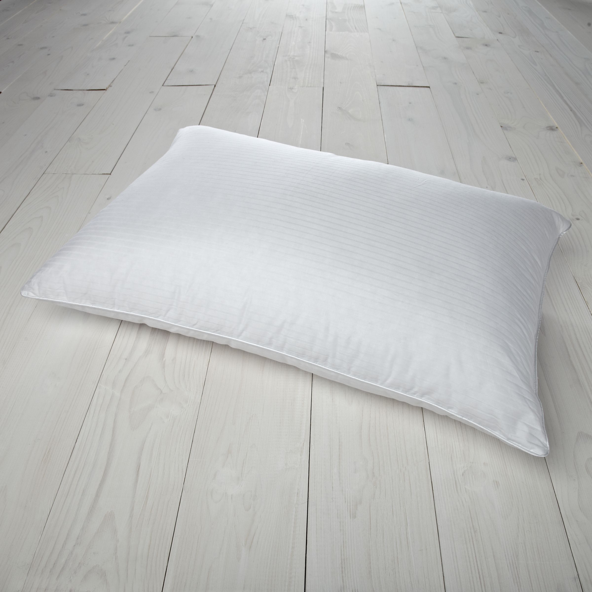 John Lewis Polish Duck Down Pillows