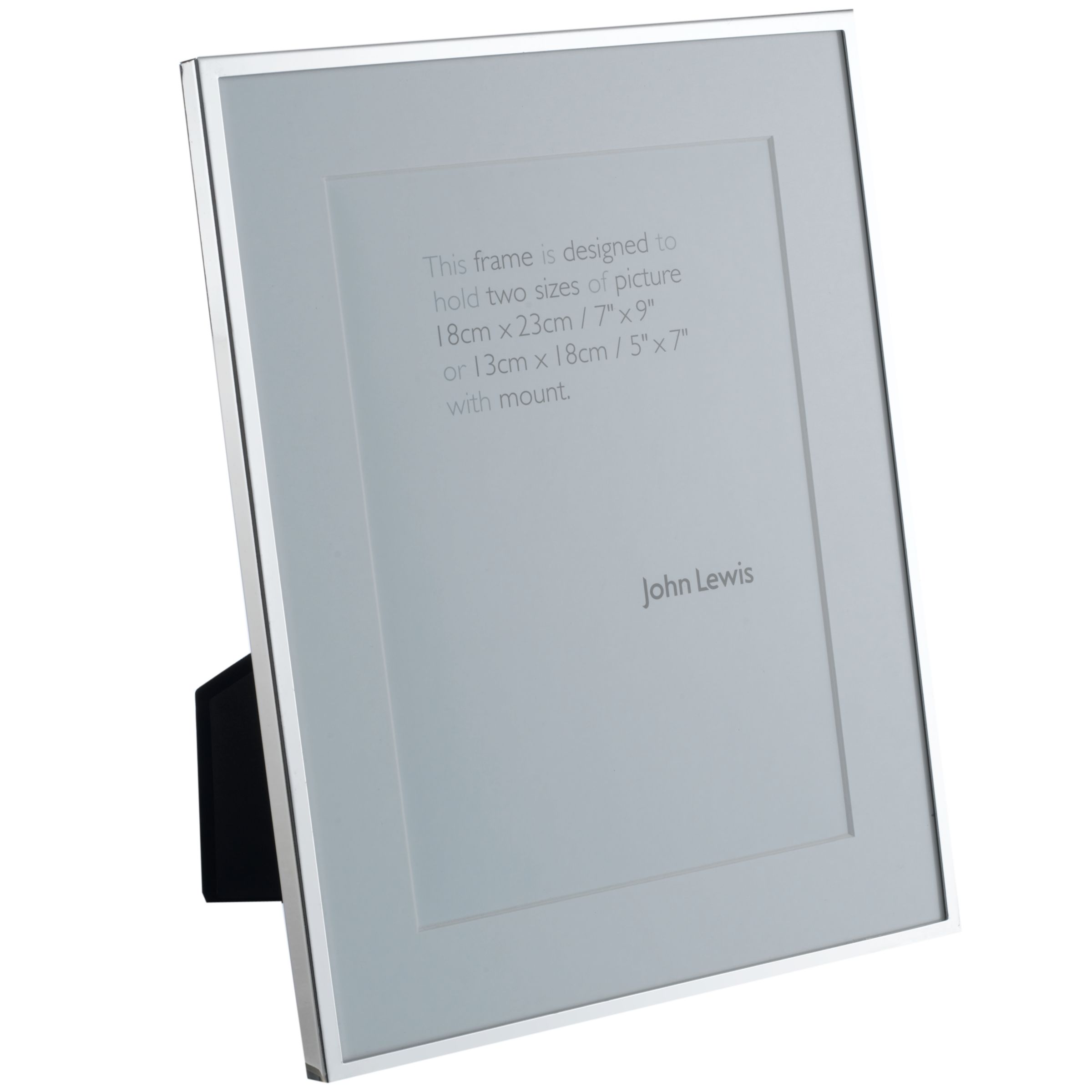 John Lewis Daya Frame, 4x6" at John Lewis Department Store