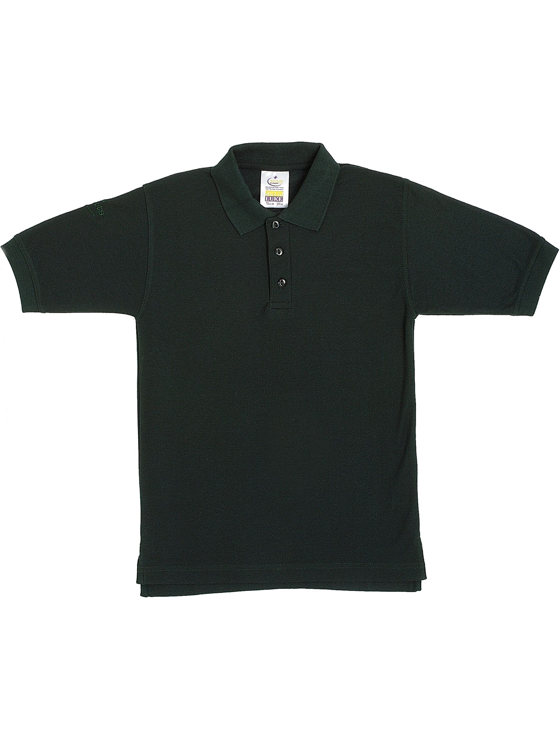 Cub Polo Shirt, Chest Size: 76cm/30"
