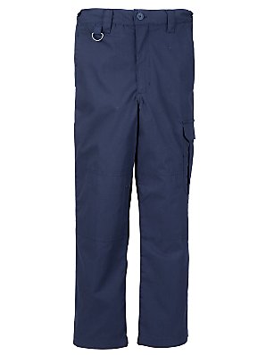 beaver /Cub Activity Trousers, Navy, Age 7/8