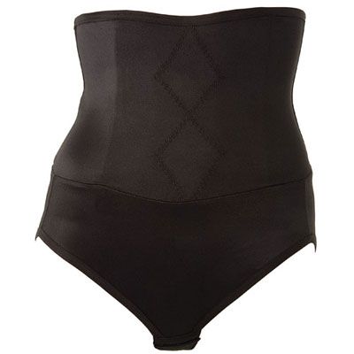 Waistshaper Briefs, Black, Small