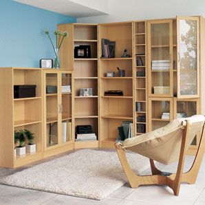 John Lewis Laya Office Furniture, Beech