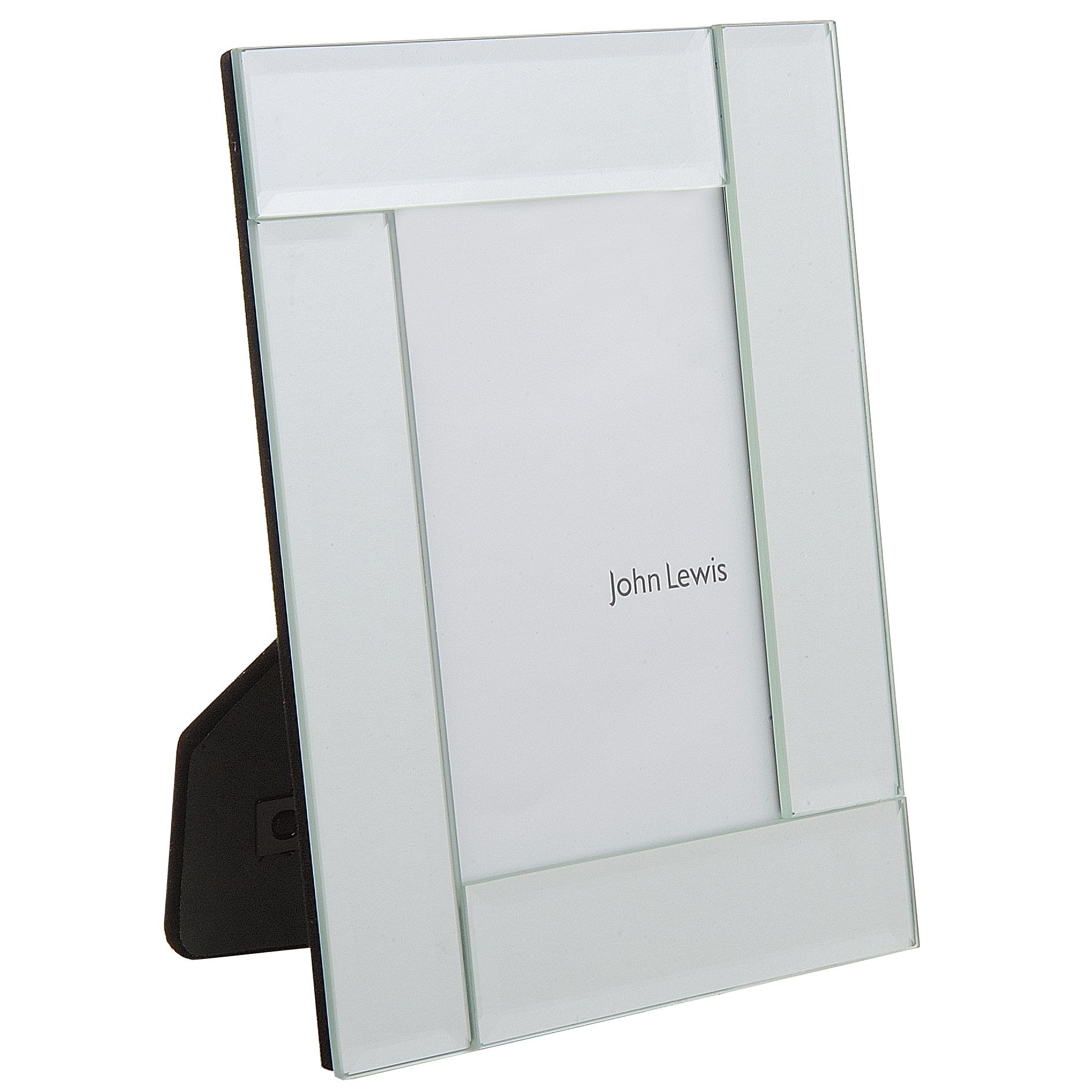 Deco Mirror Frame, 8" x 10" (20 x 25cm) at John Lewis Department Store