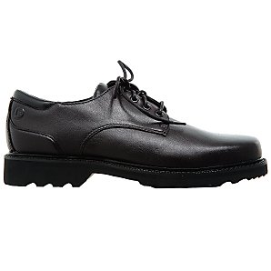 Rockport Northfield Shoes, Black, Size 8