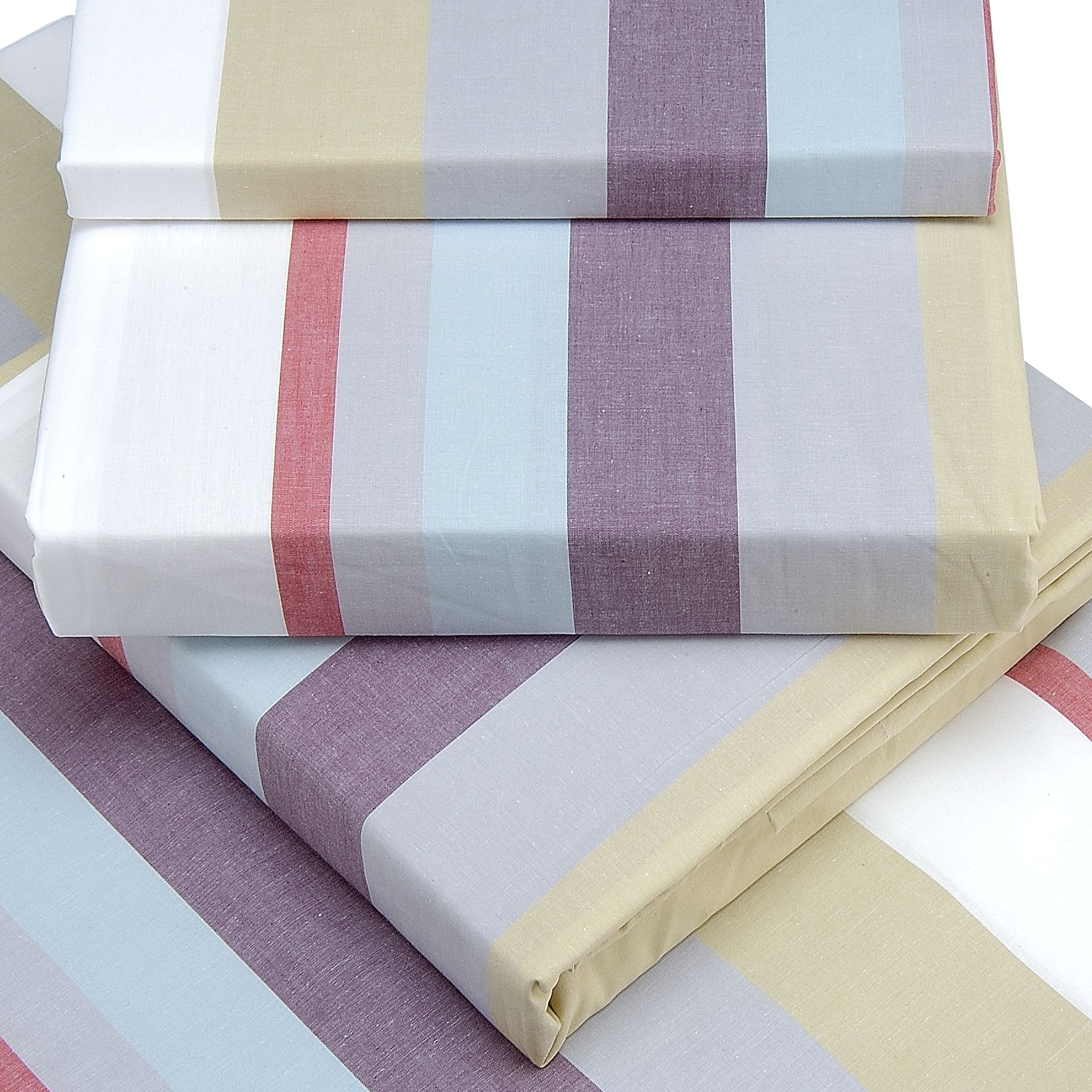 'Bed By Conran' Pair Jermyn Pillowcases, Boudoir
