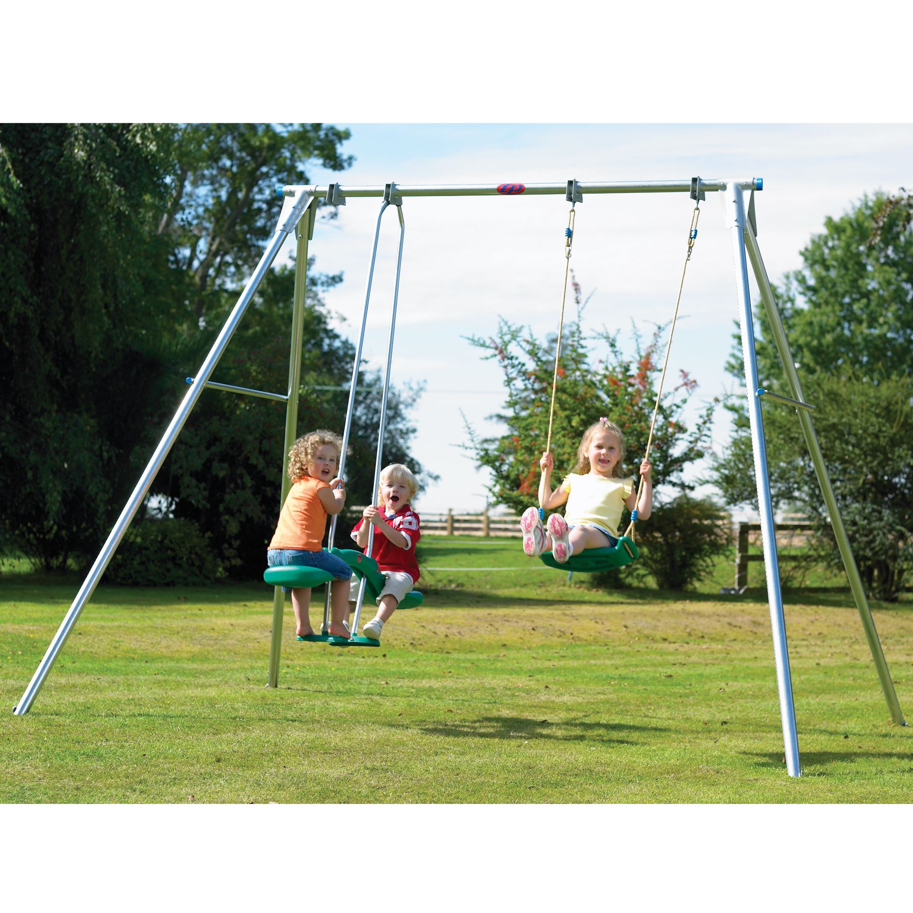 TP Double Giant Swing Set