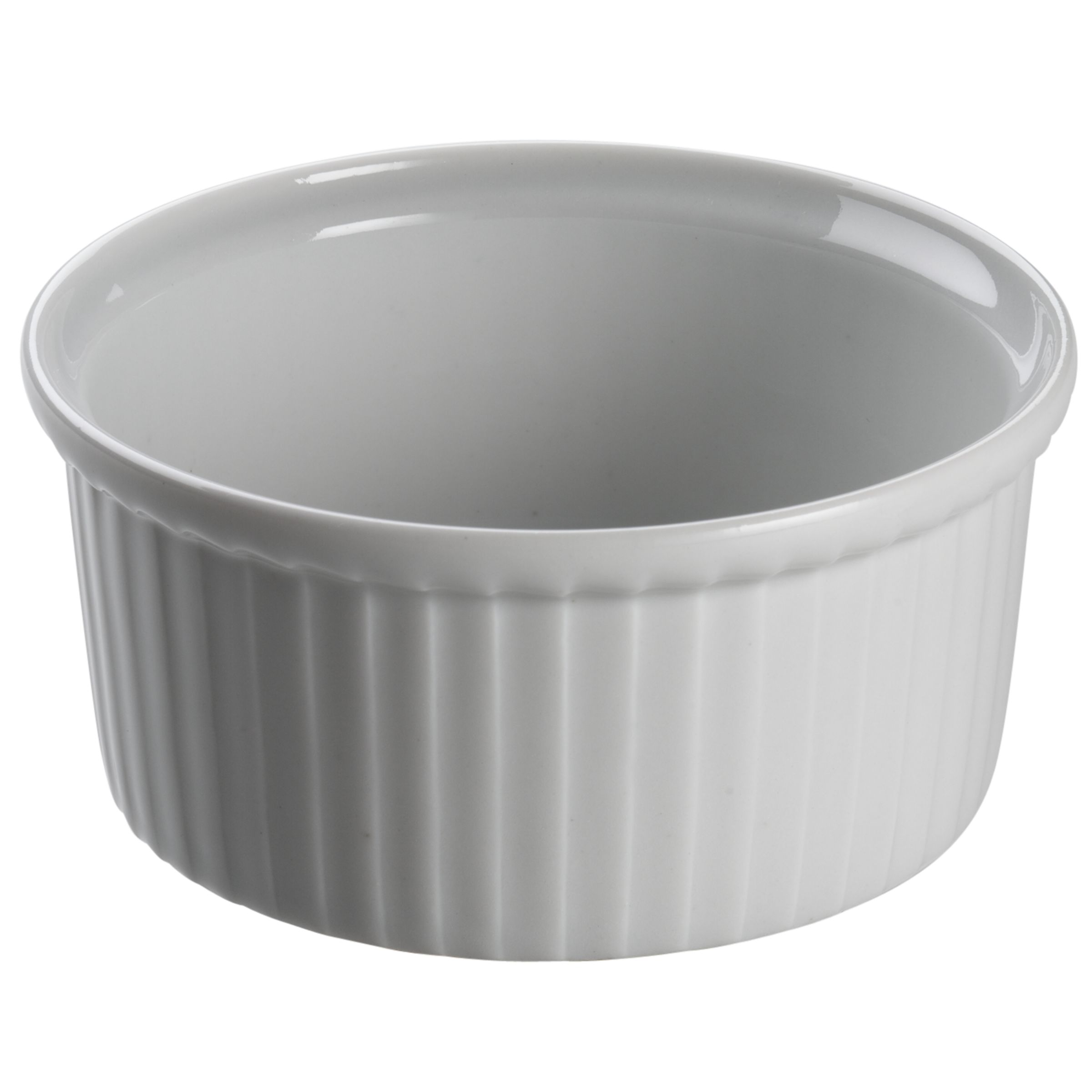 Pillivuyt Ramekin White H9 x Dia.6cm