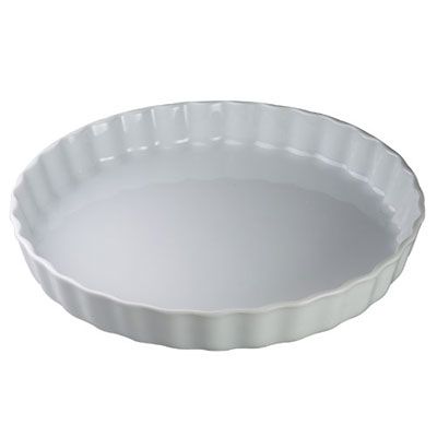 Pillivuyt Round Flan Dish 24cm
