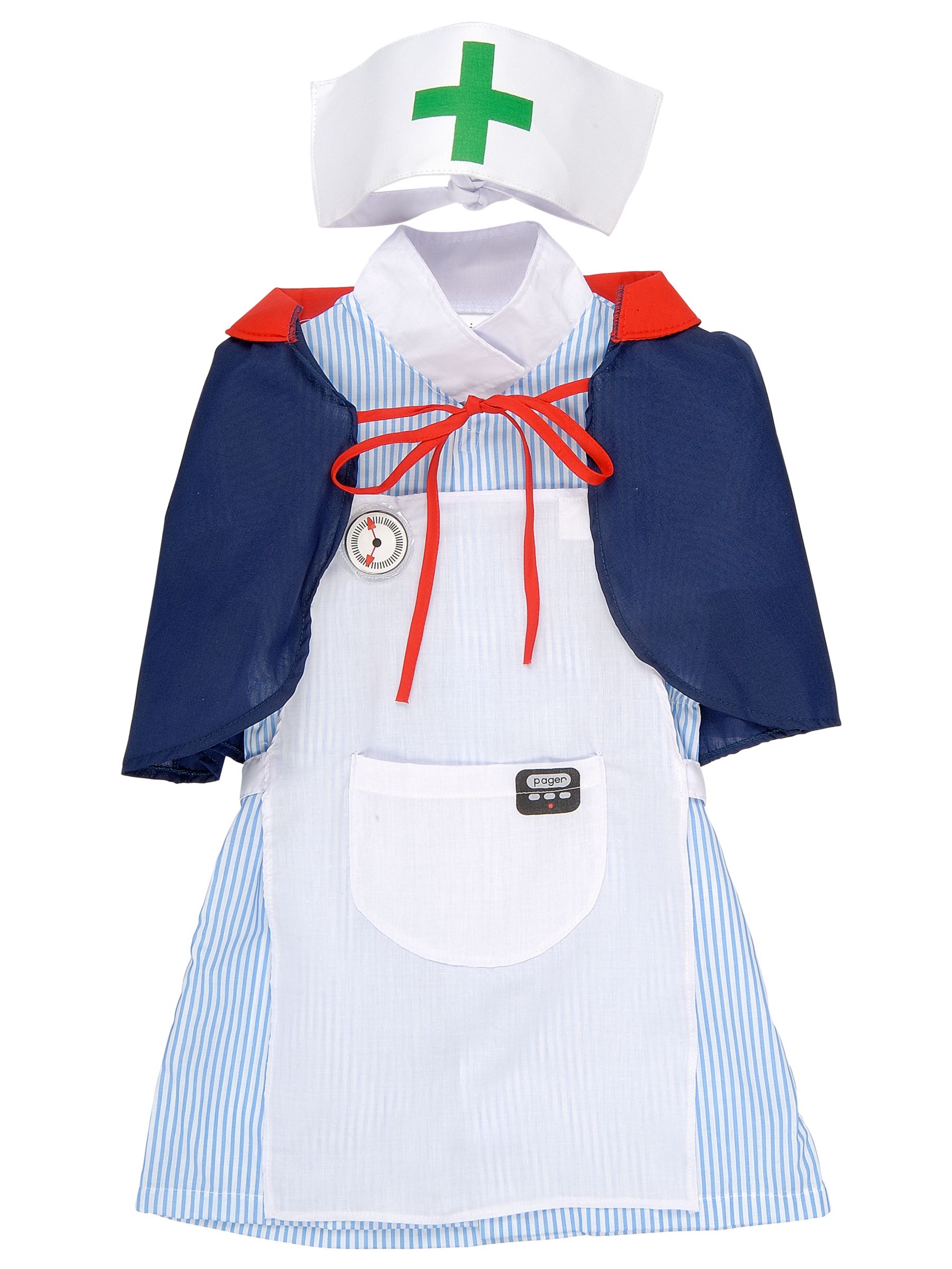 Mischief Dressing Up Nurse Outfit, 3-5 years