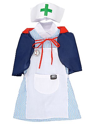 Mischief Dressing Up Nurse Outfit, 3-5 years