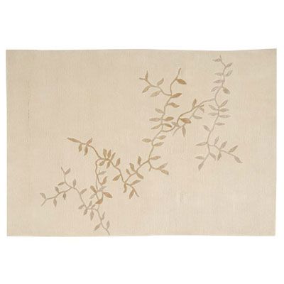 Trellis Trail Rug Cream W170 x L240cm
