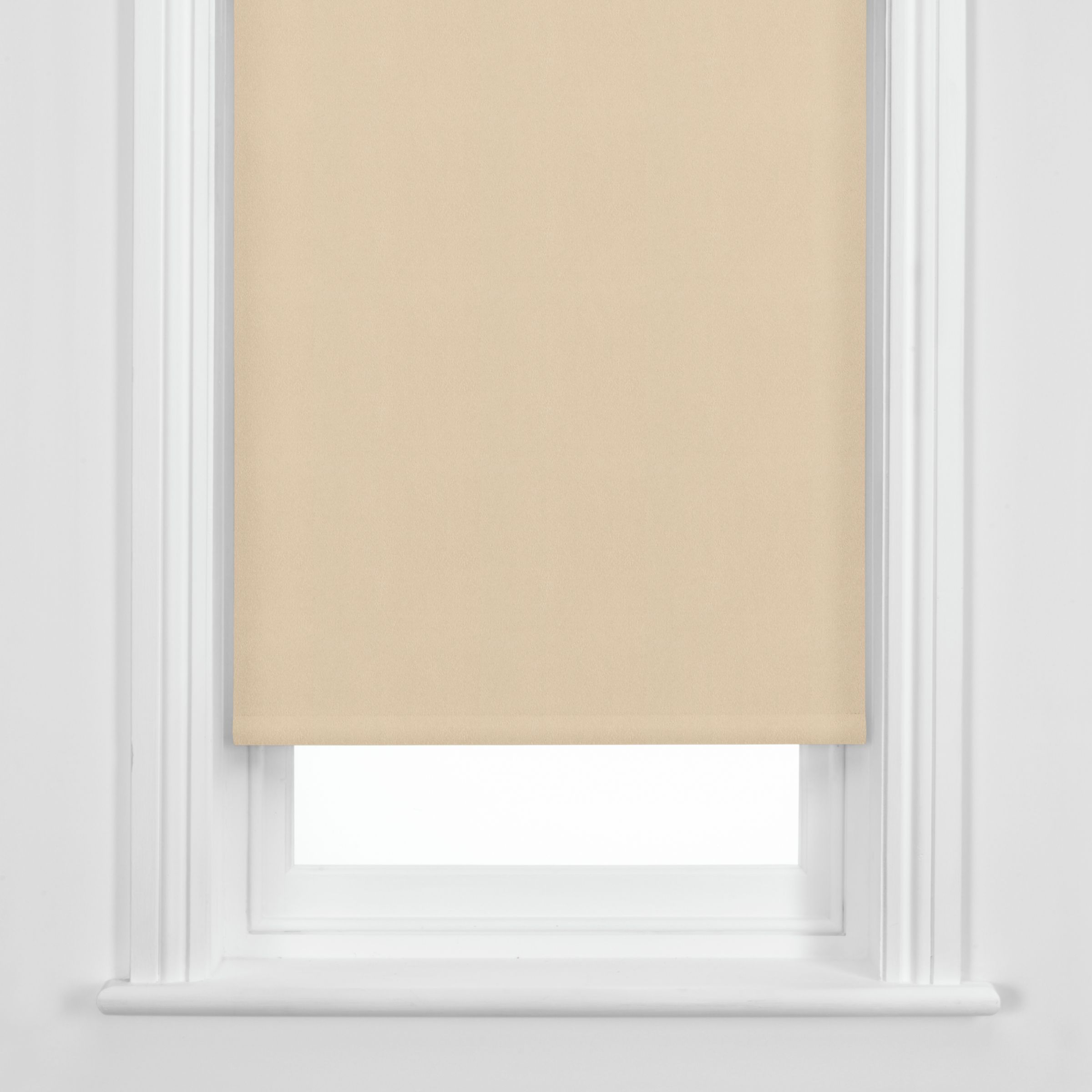 Mayfair Roller Blind- Natural- W91cm