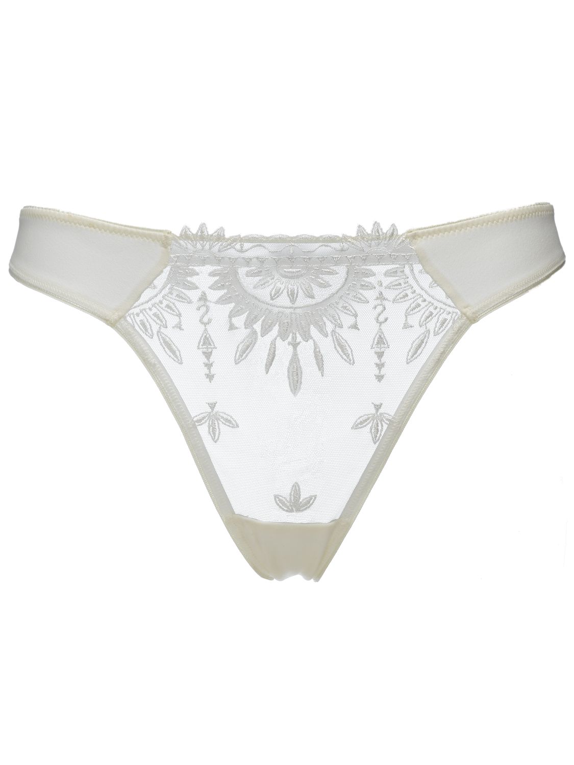 Africa Thong, Ivory, Large