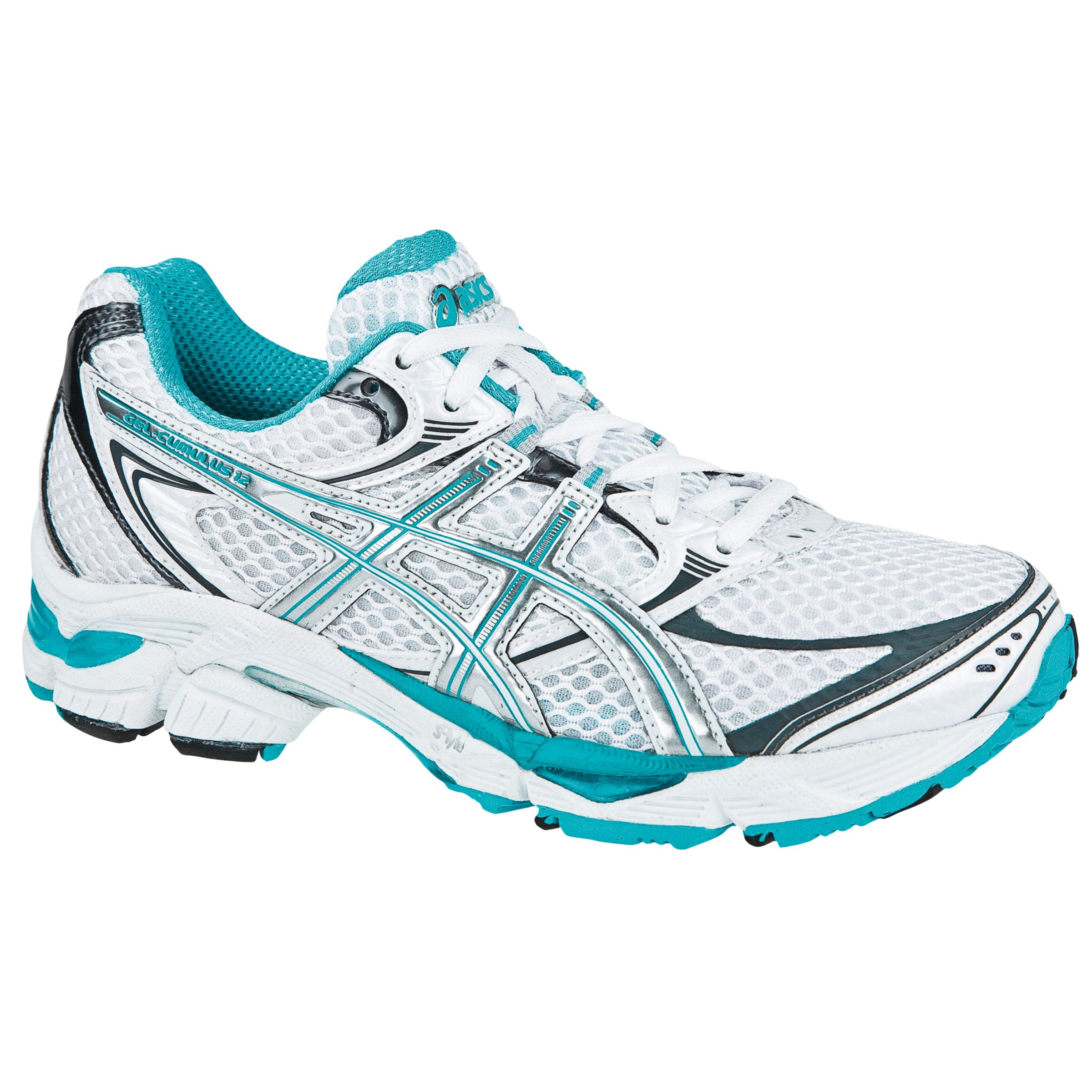 Asics Gel Cumulus 12 Womens Running Shoes,