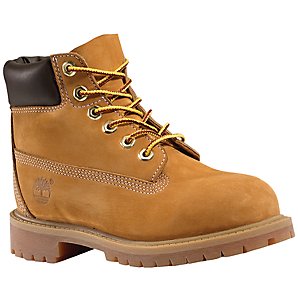 Timberland Classic Boots, Wheat, Size 12 Junior