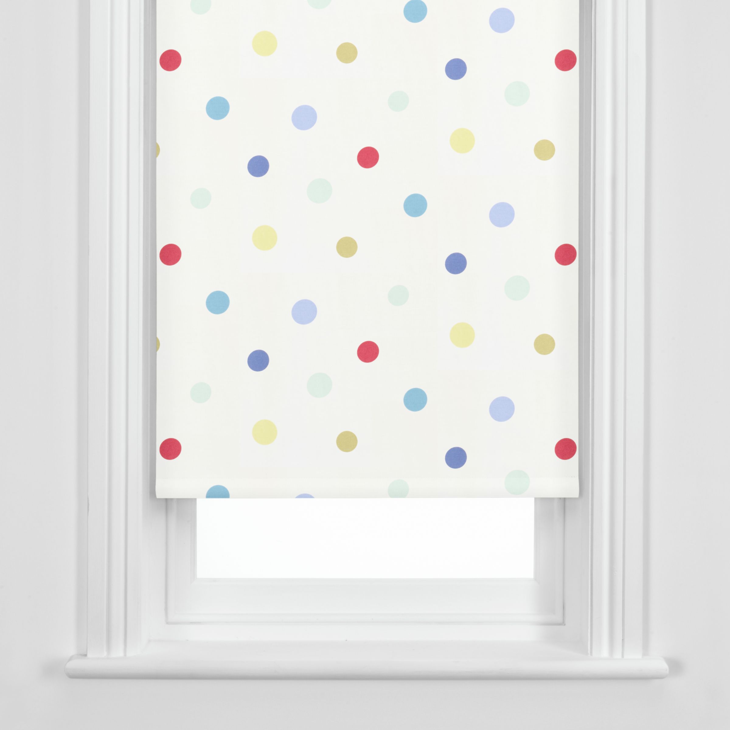 Hot Spot Blackout Roller Blinds