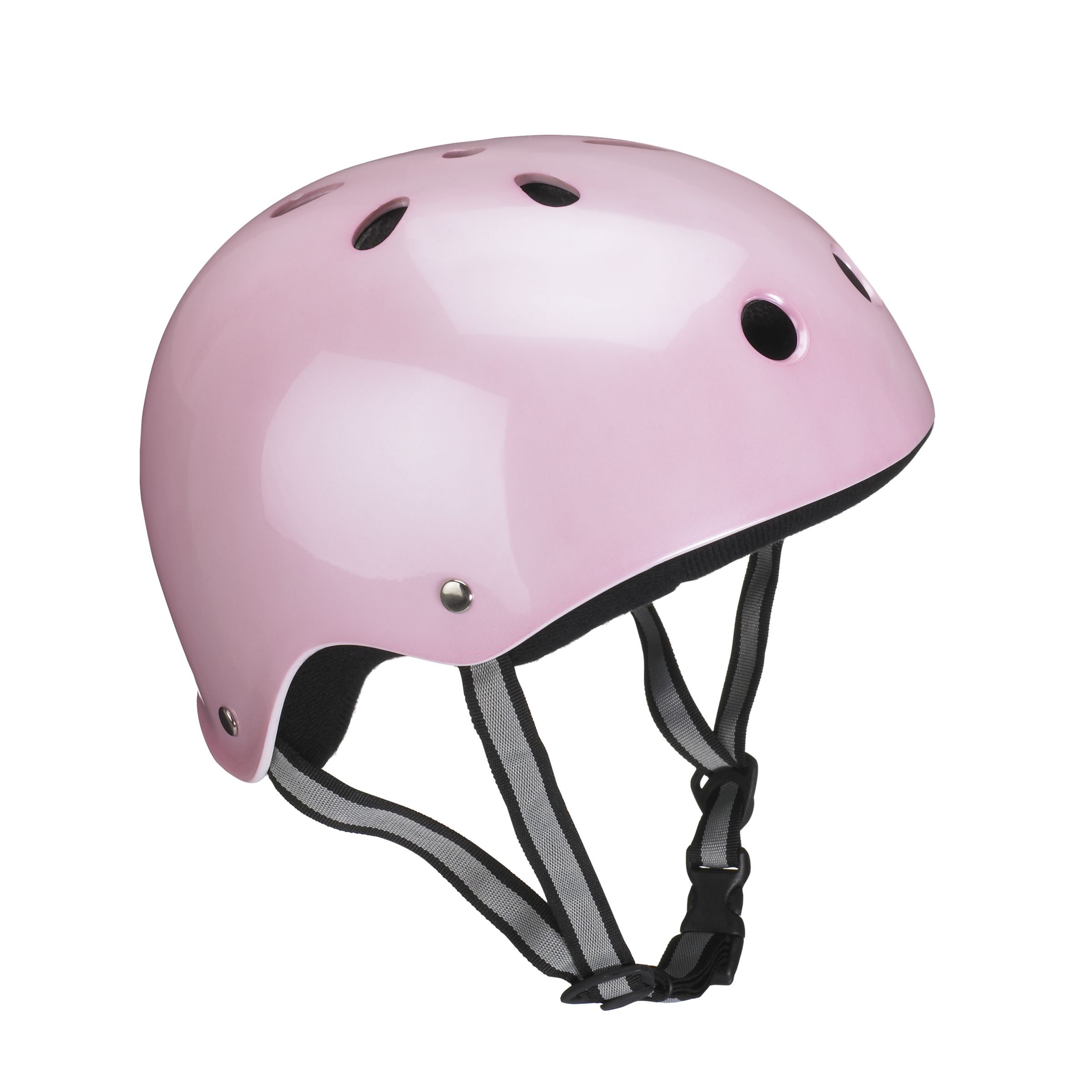 Safety Helmet, Pink, Medium