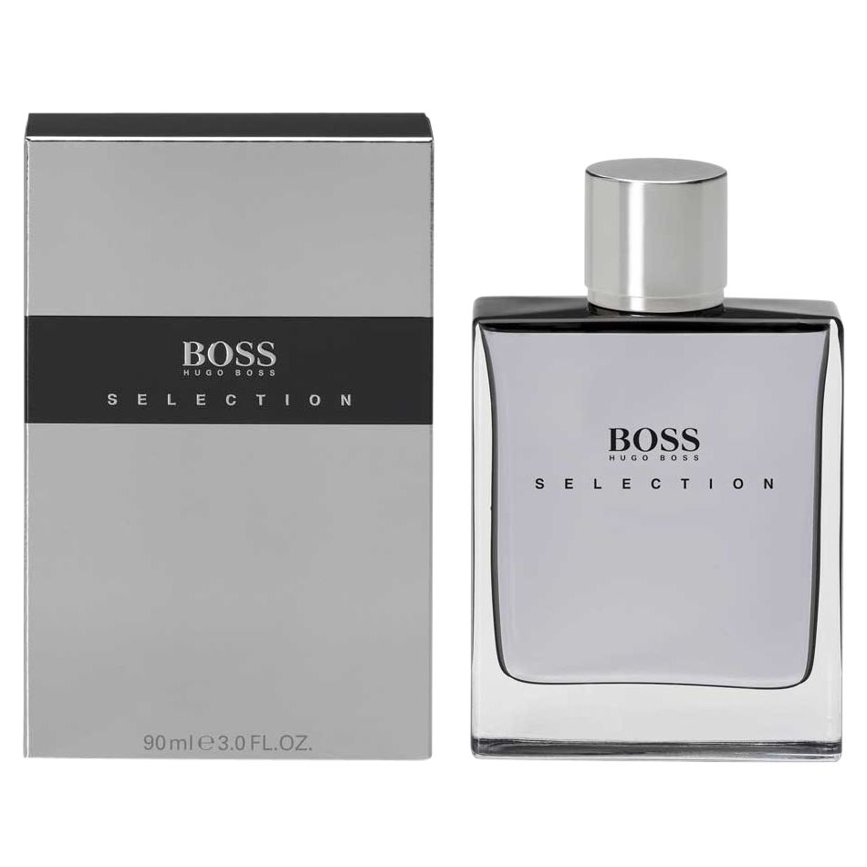 Boss Selection for Men Eau de Toilette 50ml