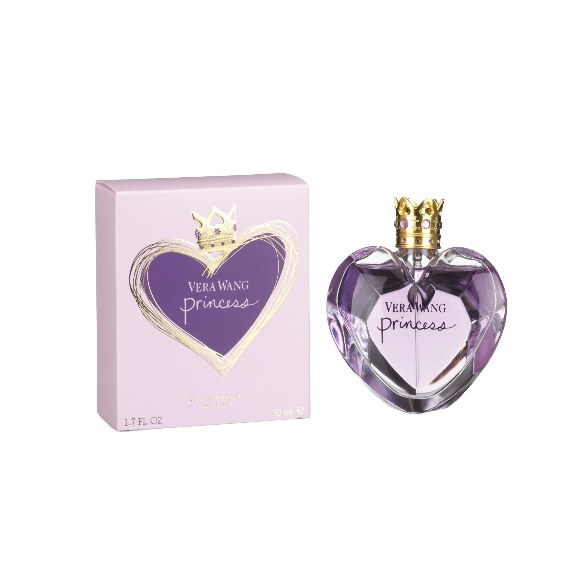 Vera Wang Princess Eau de Toilette, 50ml