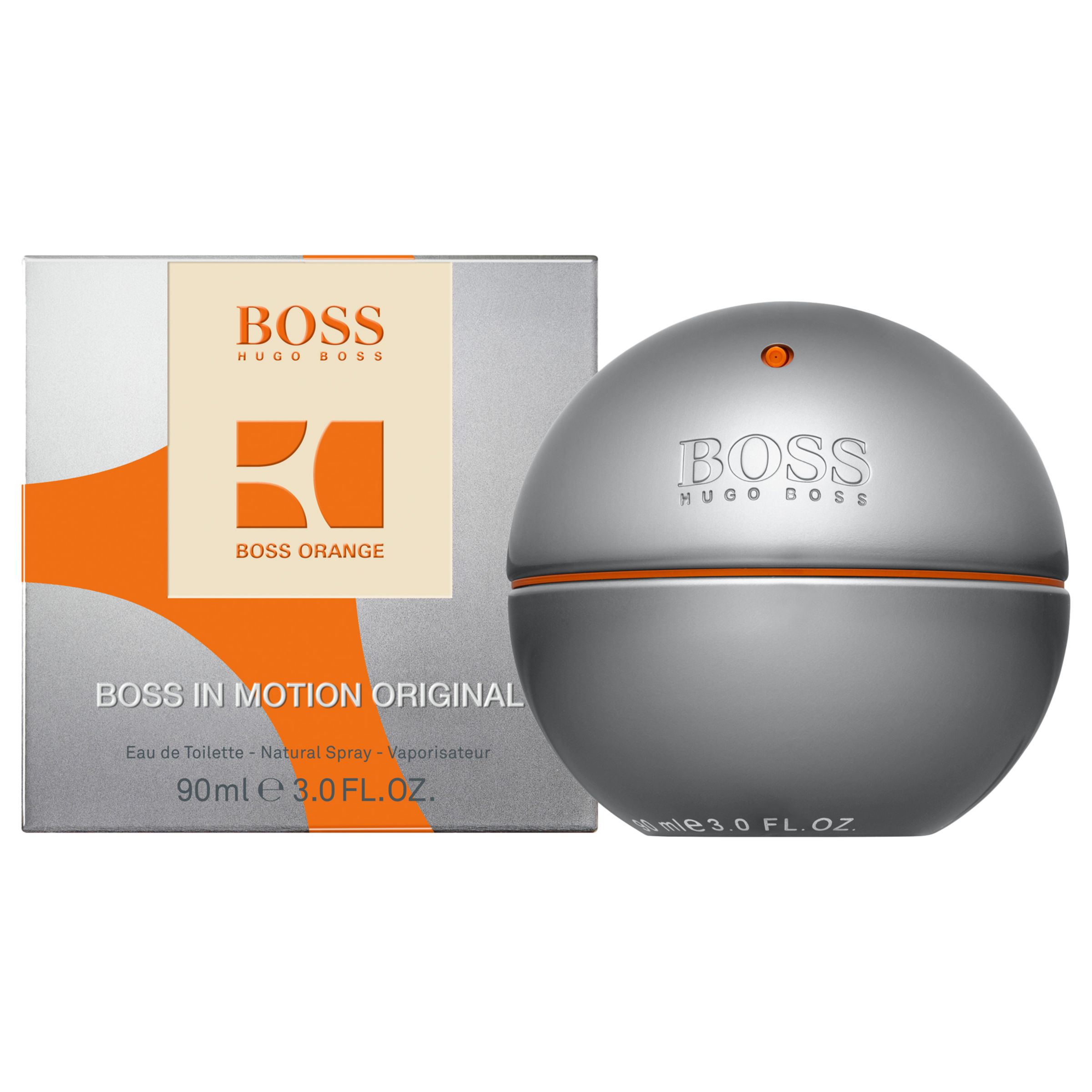 Boss in Motion Eau de Toilette, 90ml