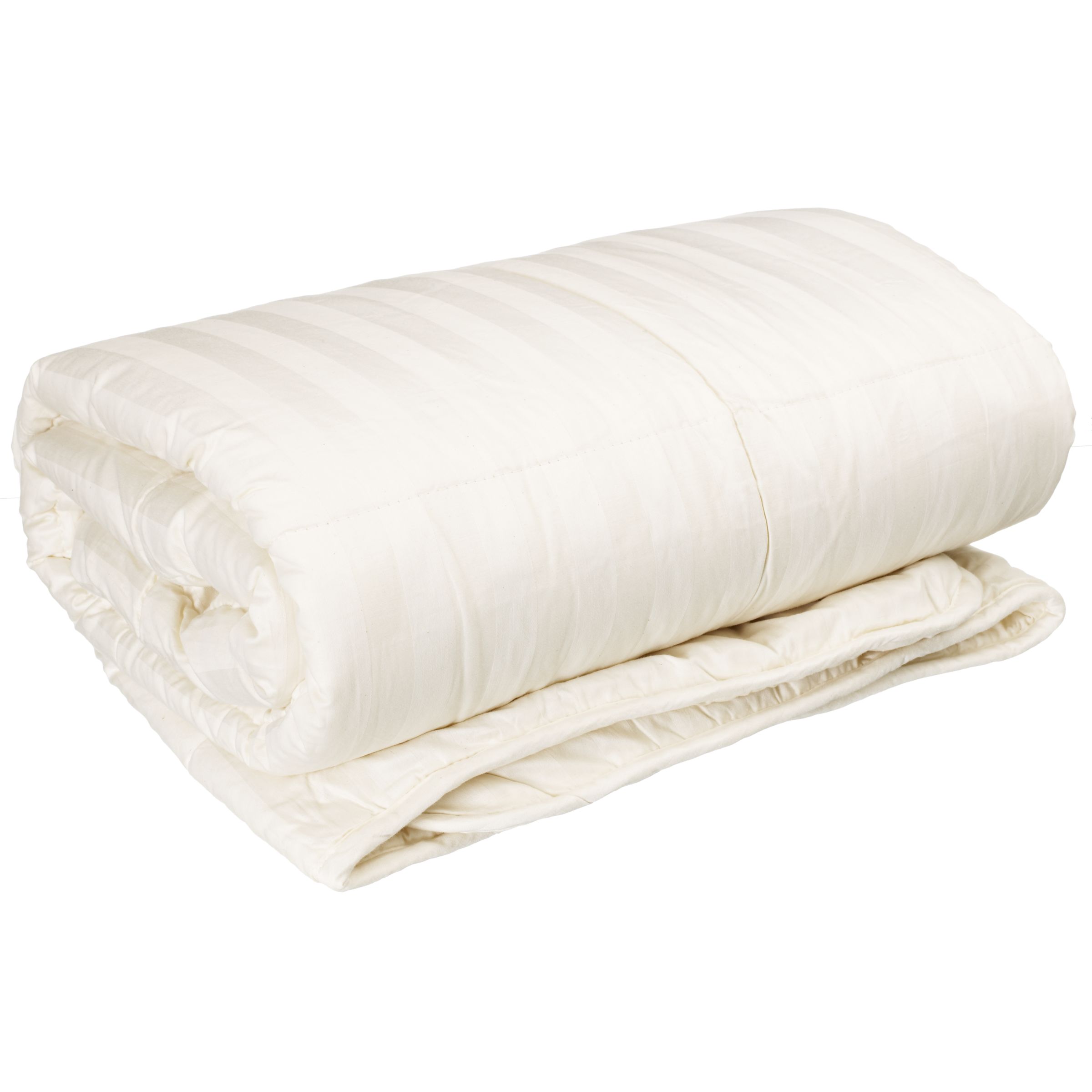 John Lewis Wool Duvet, Combination, Kingsize