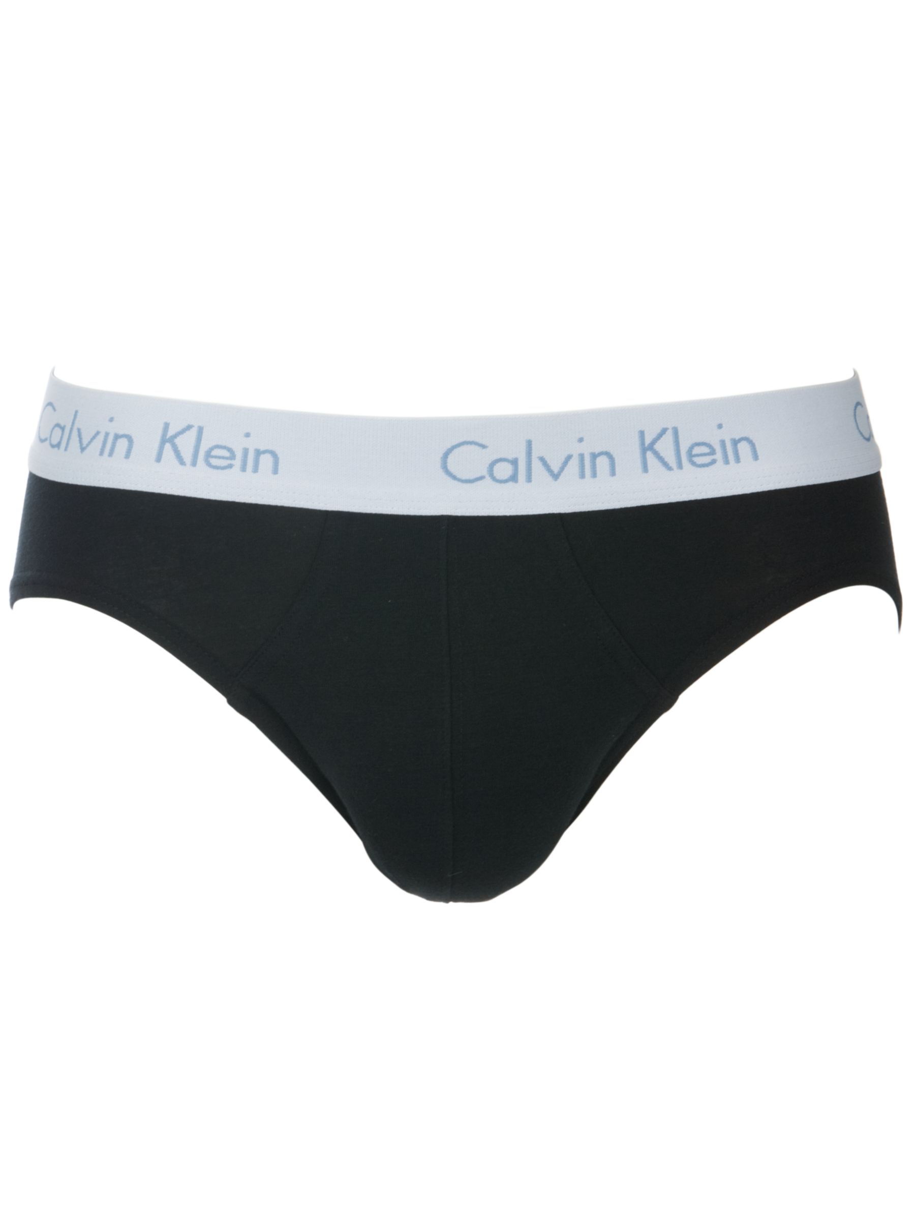 Calvin Klein Concept Cotton Hip Brief White