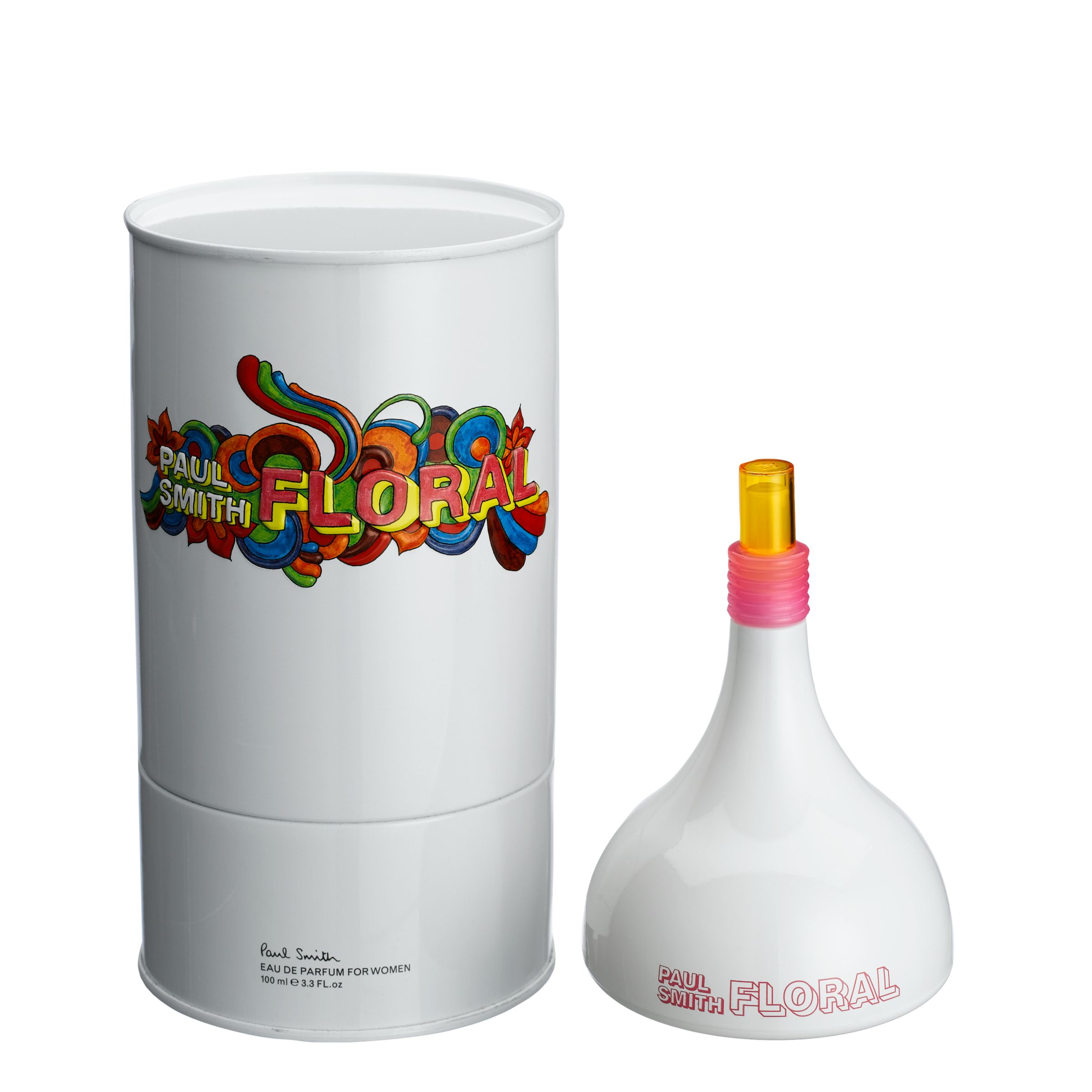 Paul Smith Floral for Women, Eau de Toilette, 50ml