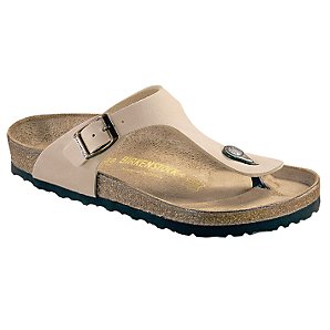 Birkenstock Gizeh Sandals, Ice, Size 7/40