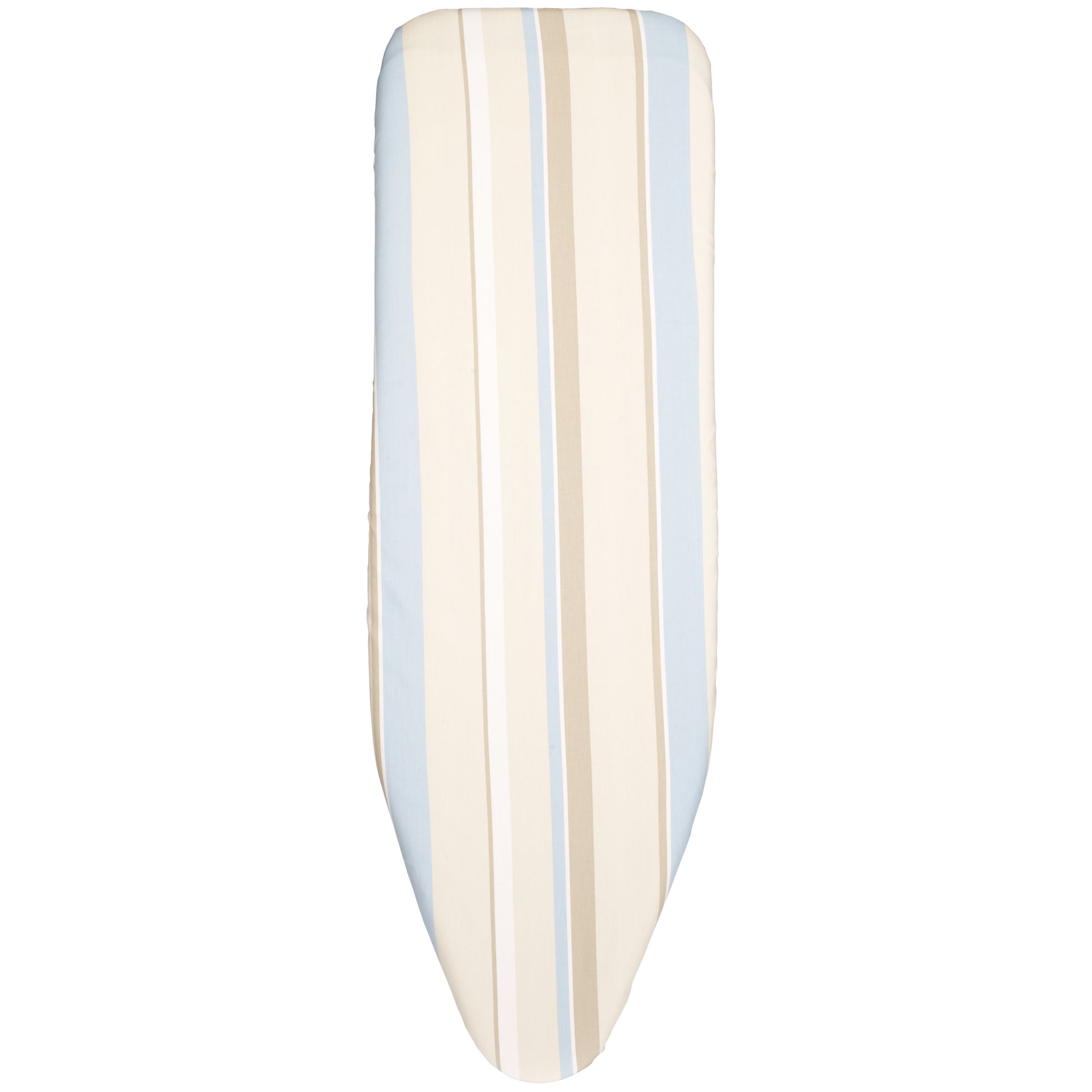 John Lewis Ironing Board Cover, Lynton Stripe 124 x 38cm
