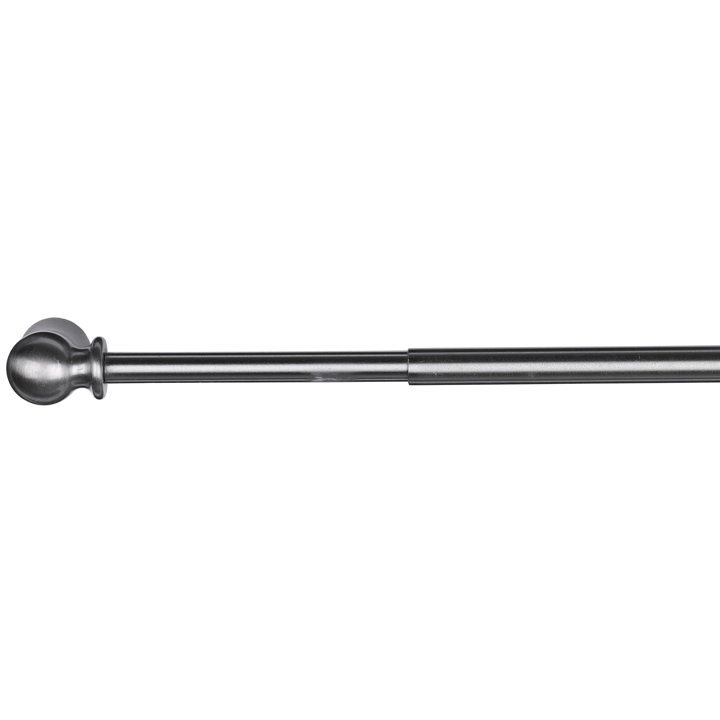 Cafe Rod, Steel, W102-178cm