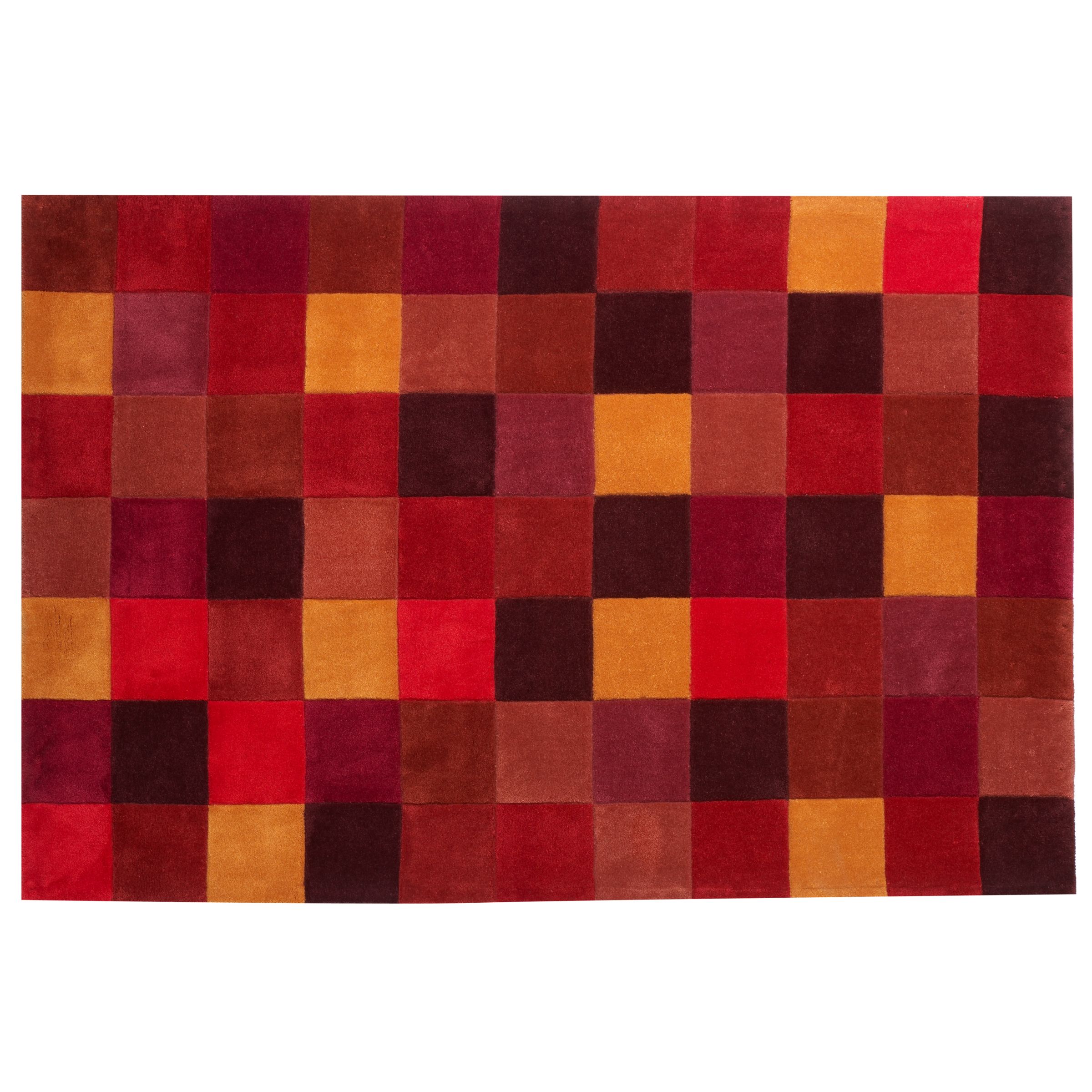 Juicy Rug, Cranberry, W90 x L150cm