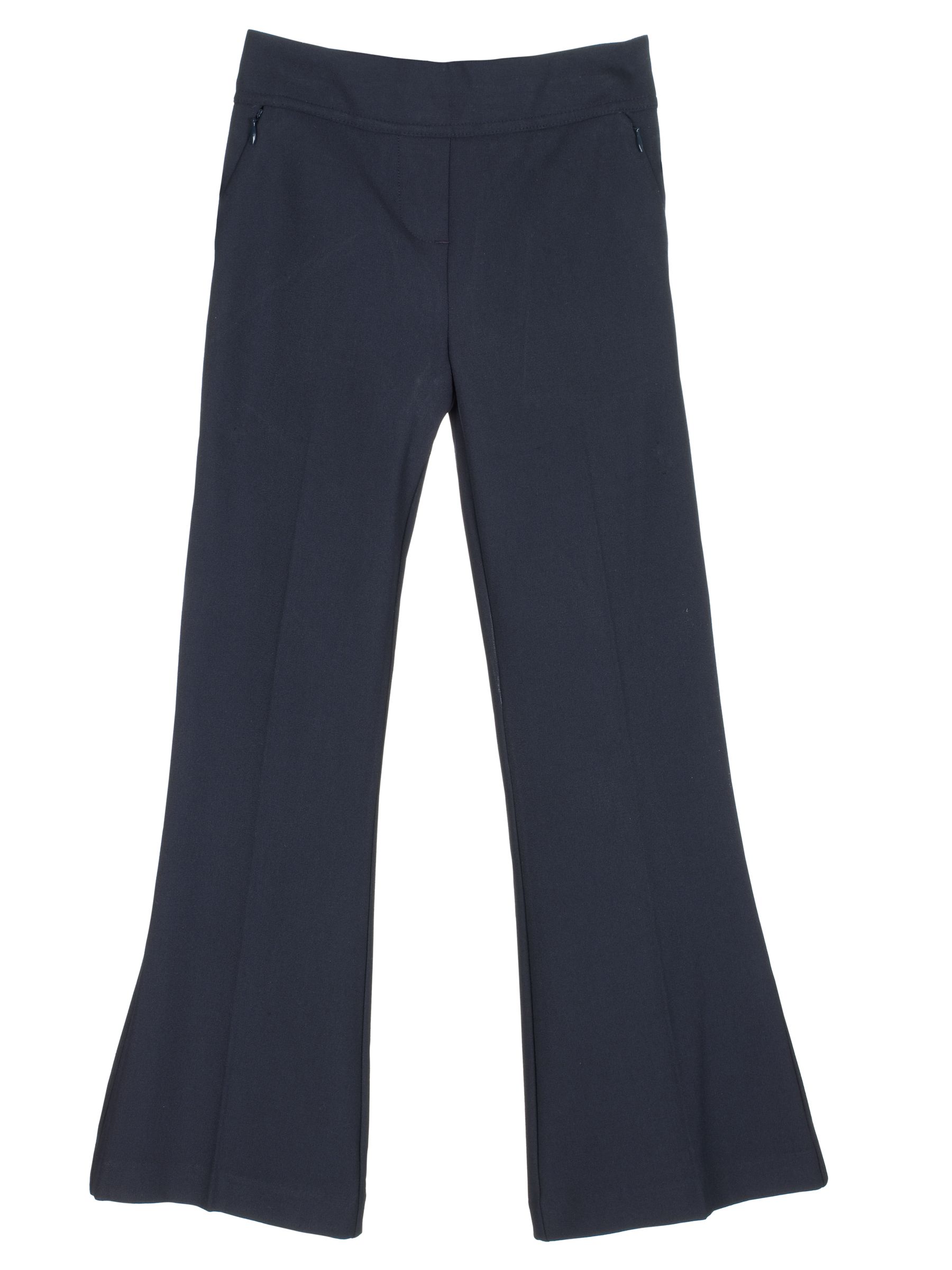 John Lewis Girls' Trews, Navy, 3-4 Years