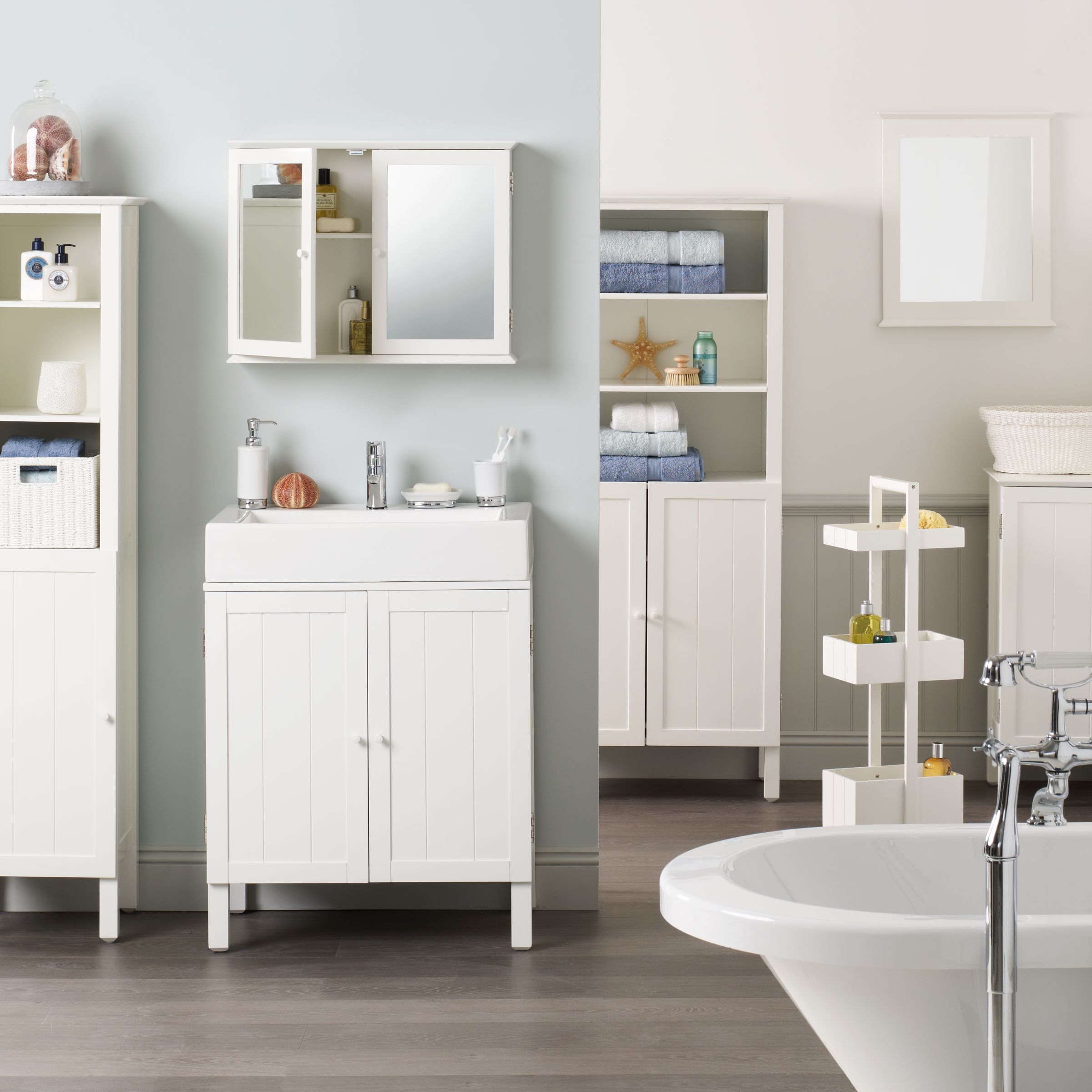 Bathroom Furniture Sets