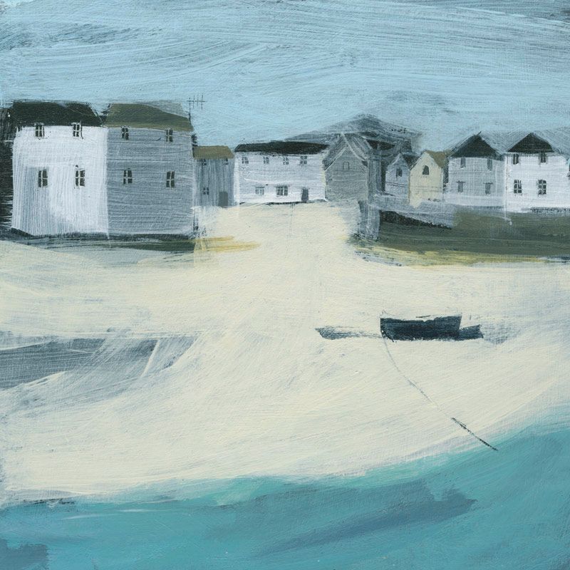 About Town Print L120cm