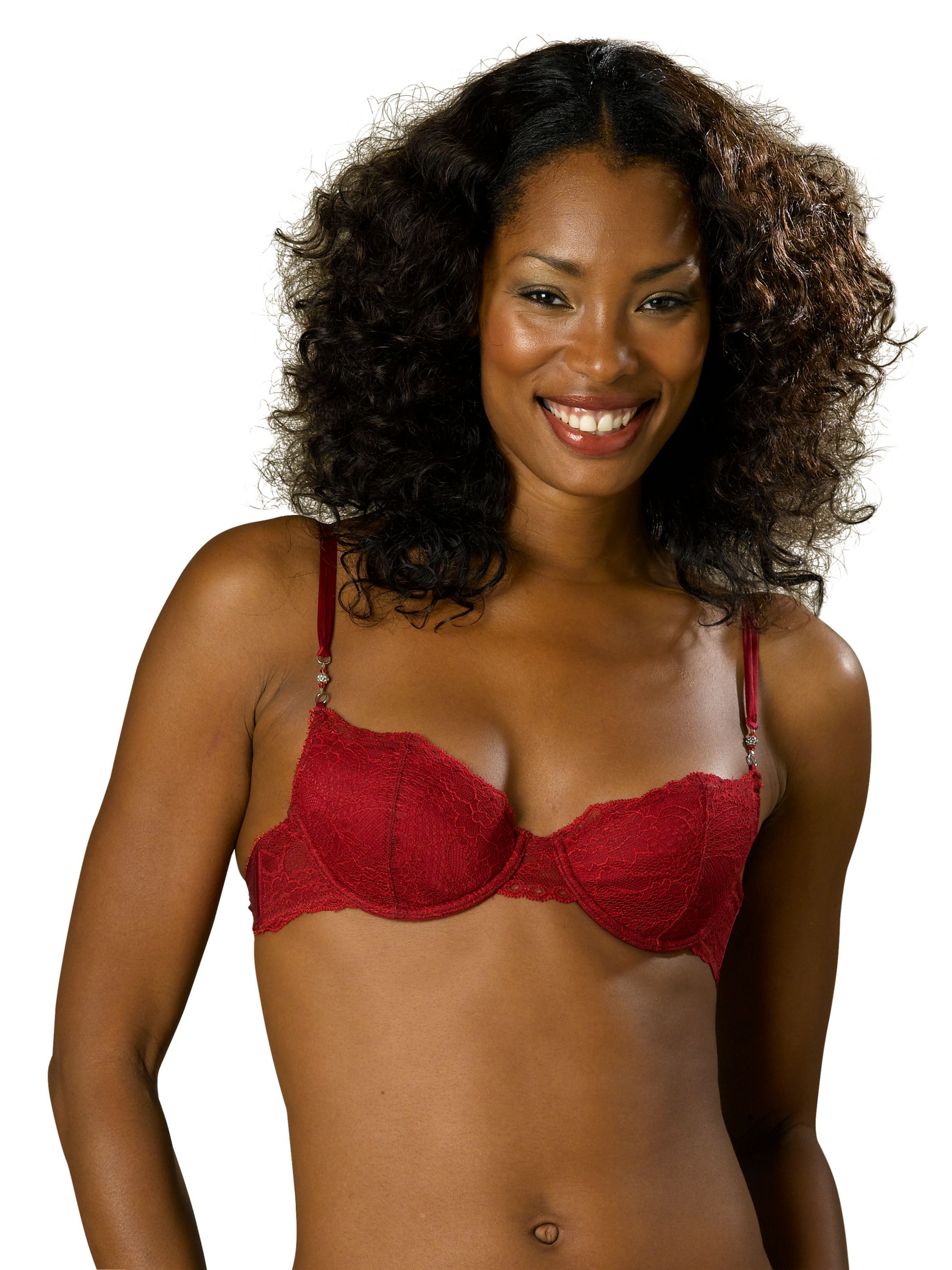 Elle Macpherson Intimates Notorious Contour Bra, Ruby, 34A