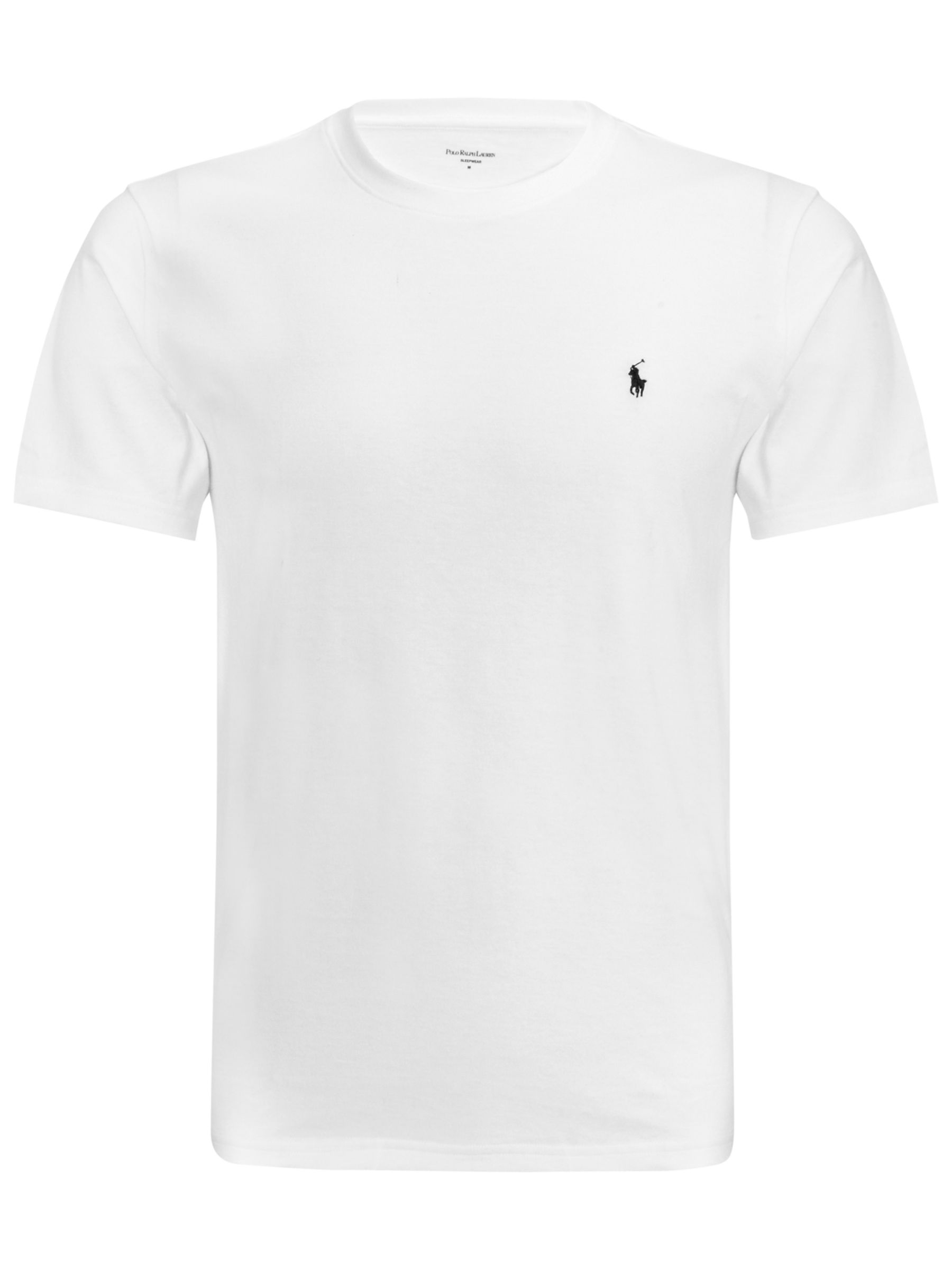 Polo Ralph Lauren Logo T-shirt, White, L
