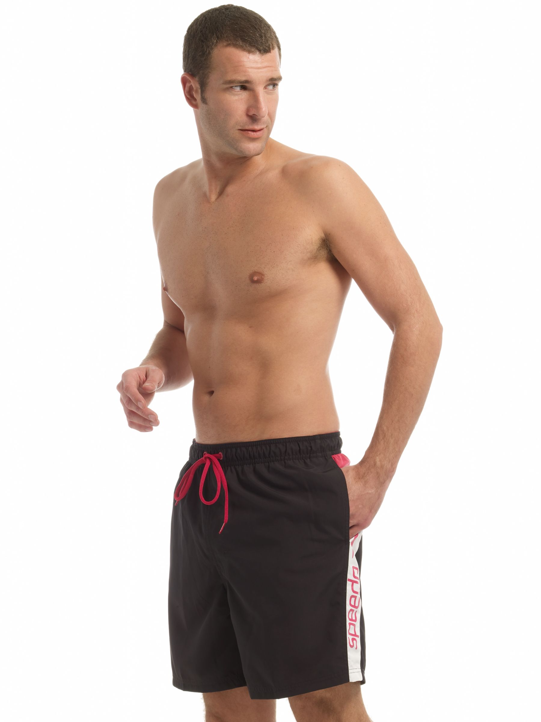 Speedo Acute Watershorts, Black, Small