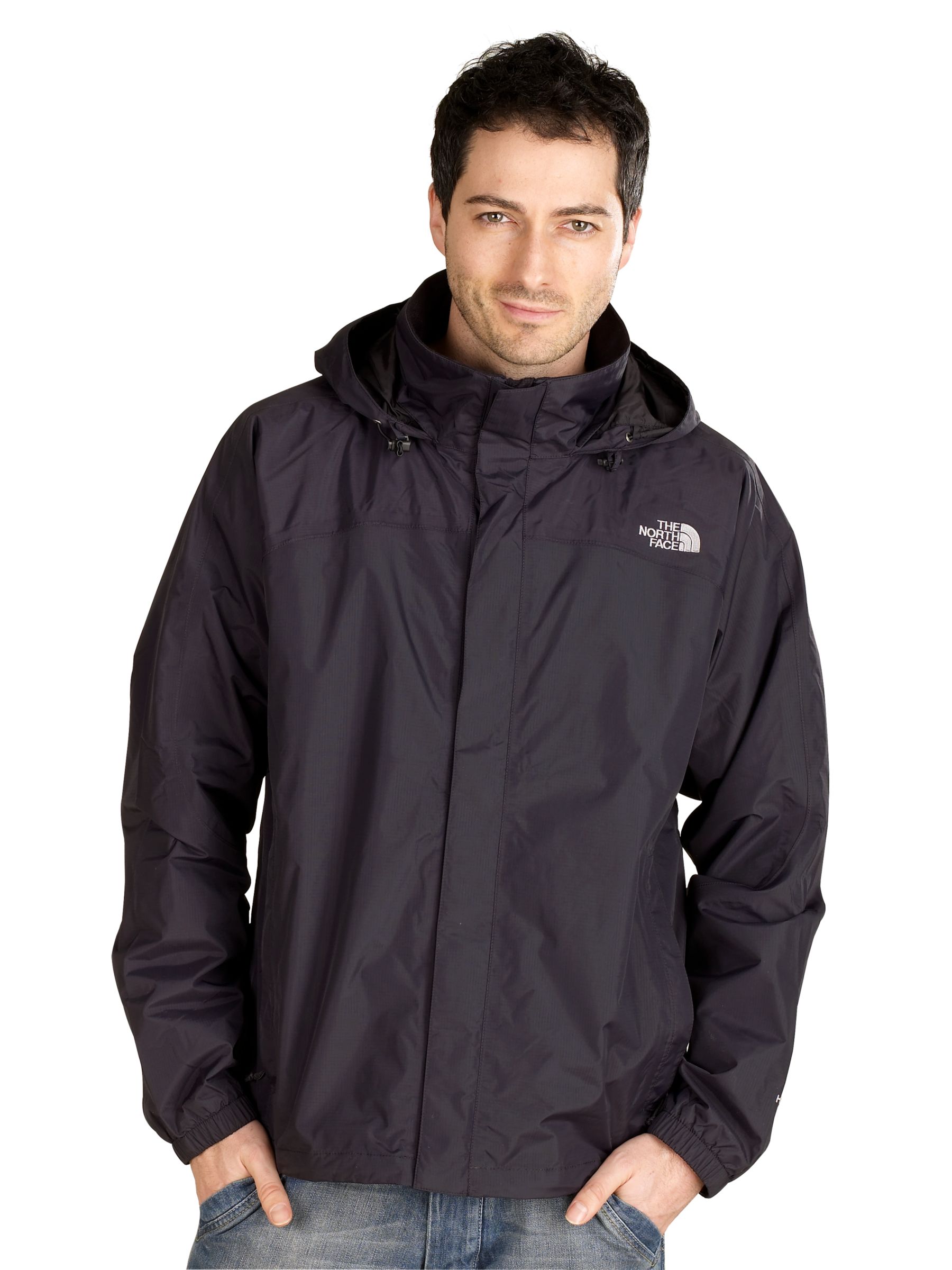 The North Face Resolve Jacket, Black, Large