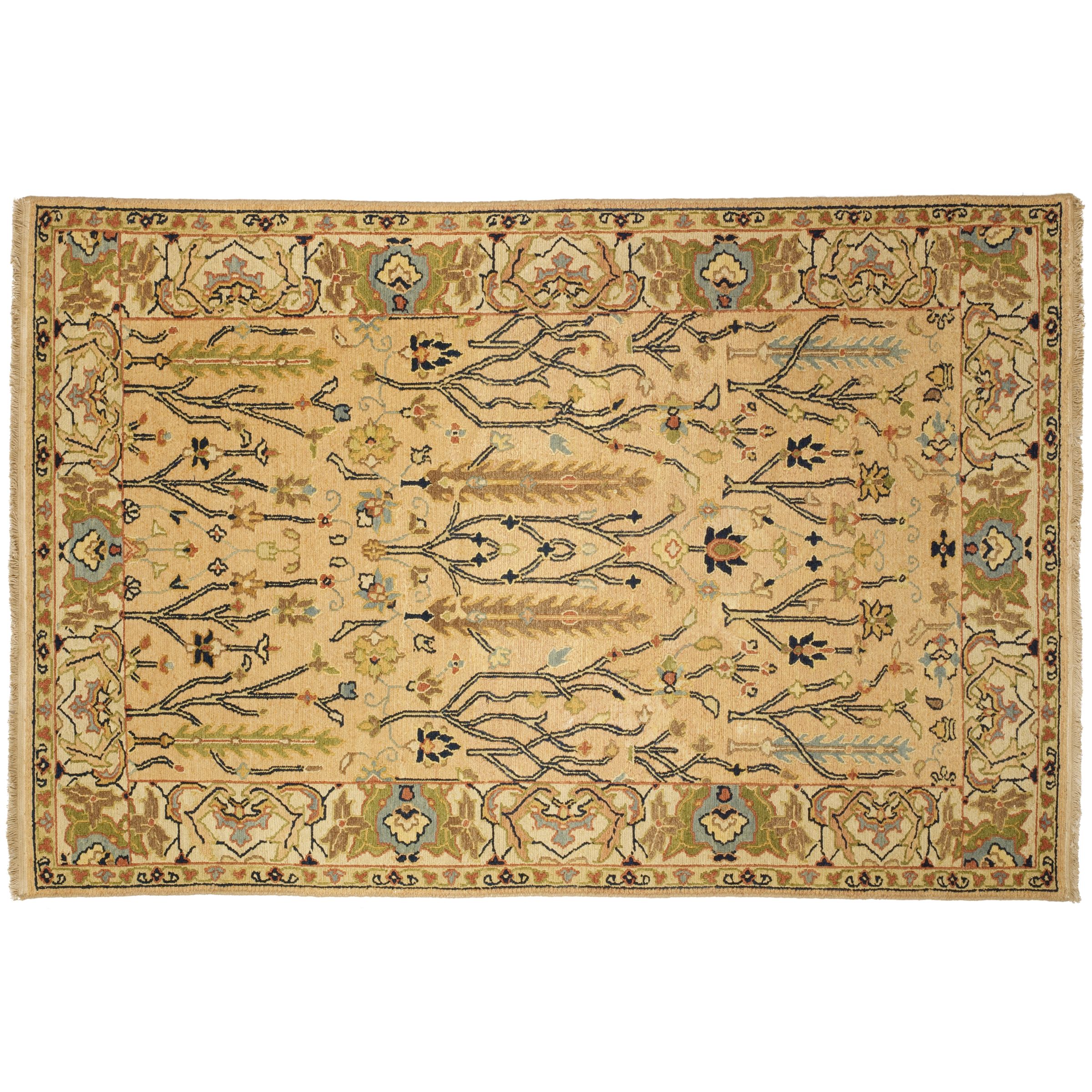 Soumac Cypress Rugs, Multi at JohnLewis