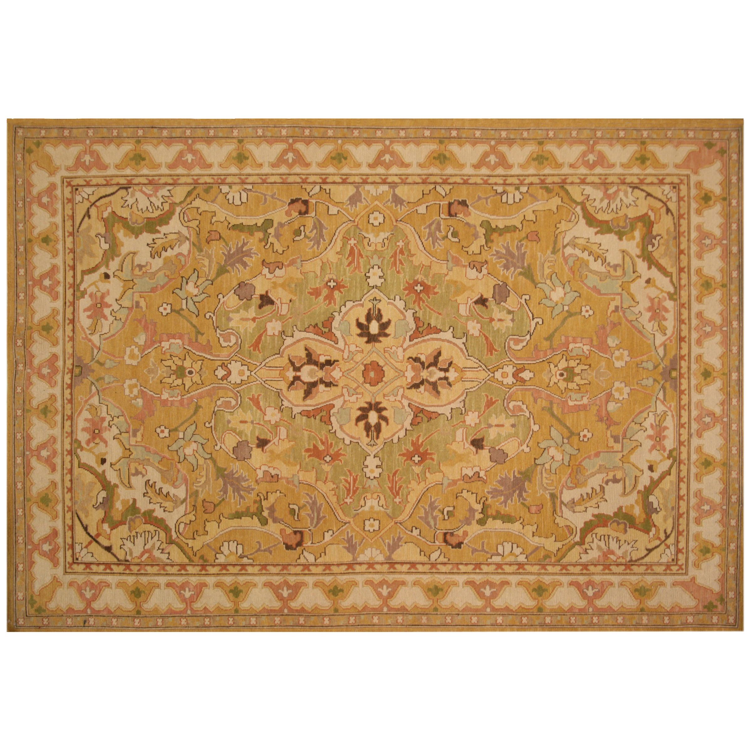 Soumac Polonaise Rug L411 x W290cm