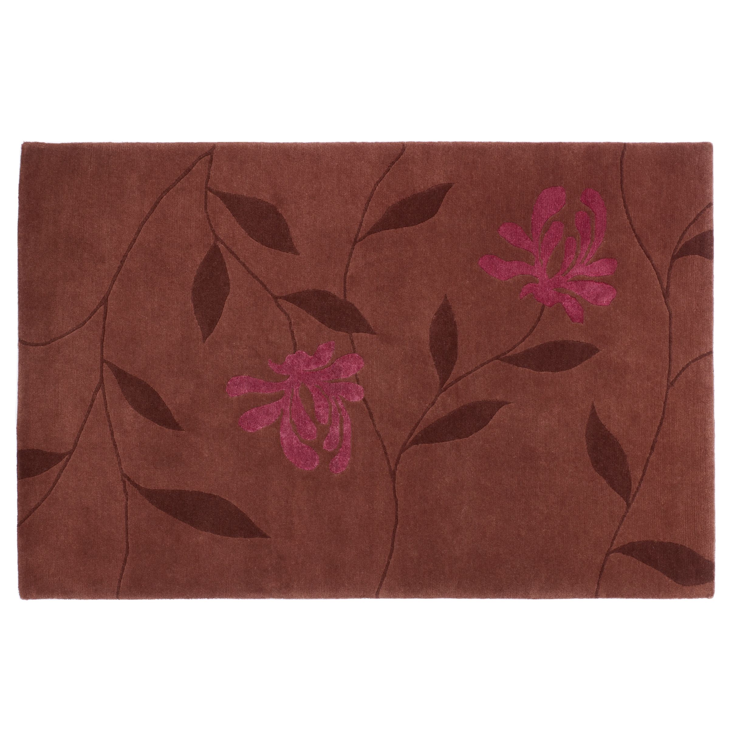 Lotus Rugs, Mulberry at John Lewis