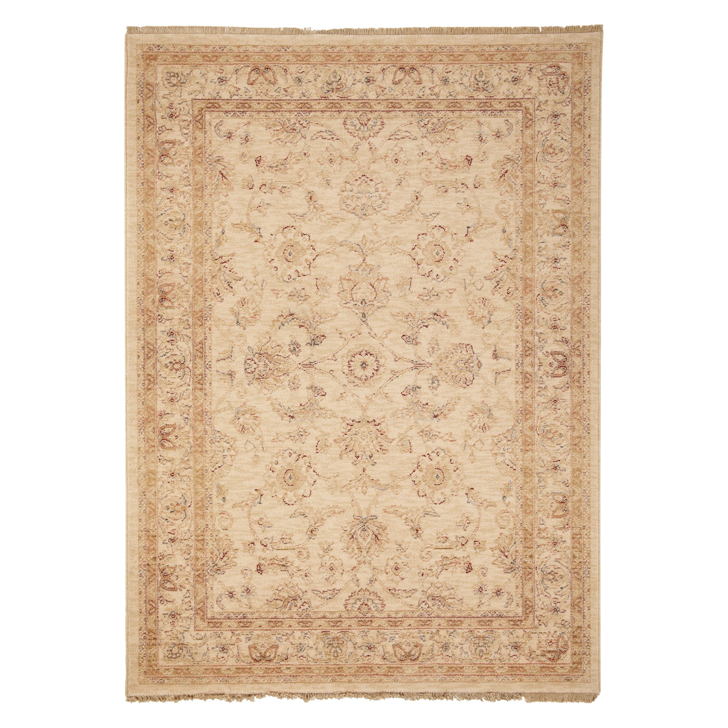 Kabir Goby Rug Cream W170 x L235cm