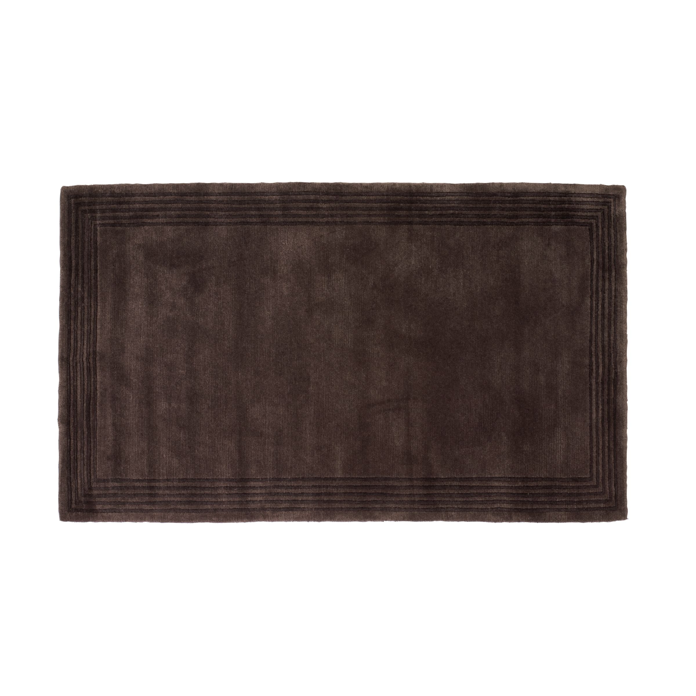 Fine Line Rug Charcoal W200 x L300cm