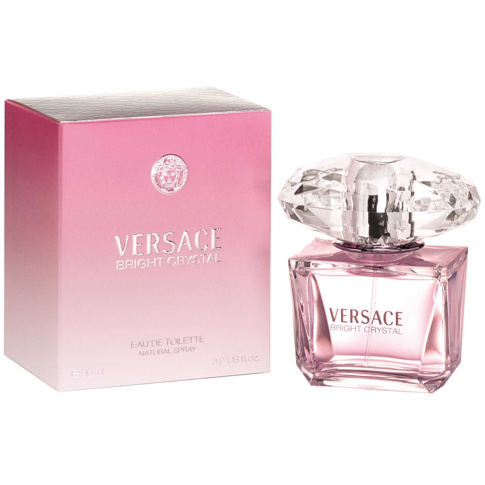 Versace Bright Crystal Eau de Toilette
